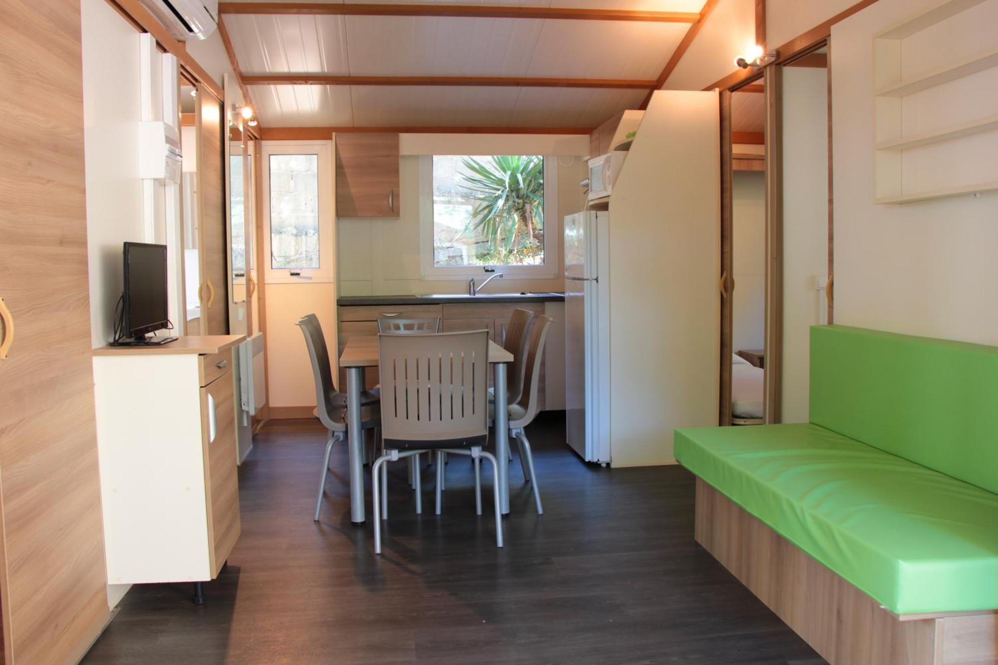 Camping Roca Grossa Calella Room photo