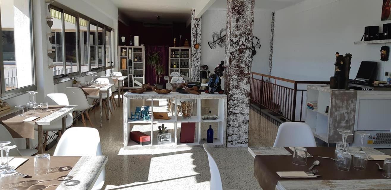 Camping Roca Grossa Calella Exterior photo