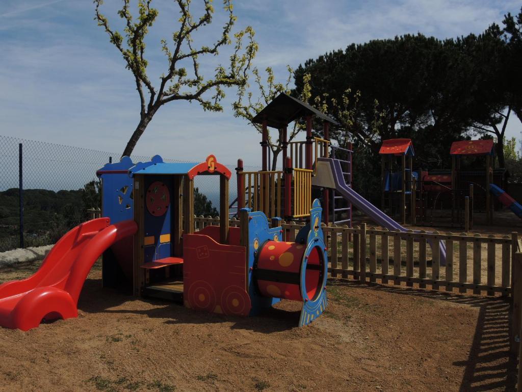 Camping Roca Grossa Calella Exterior photo
